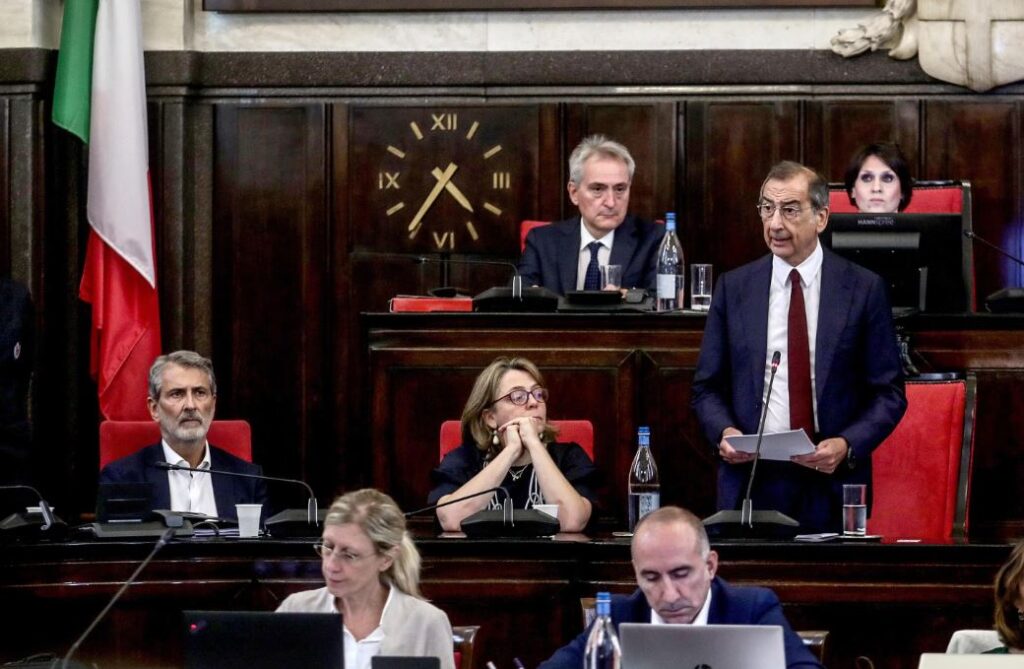 Tancredi sala
