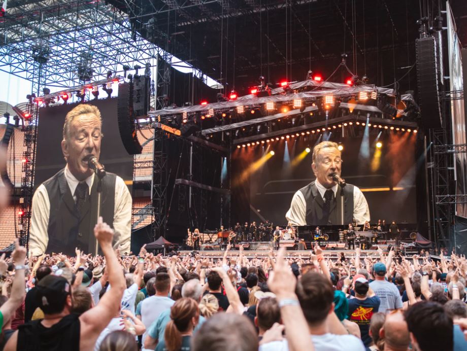 The boss san siro