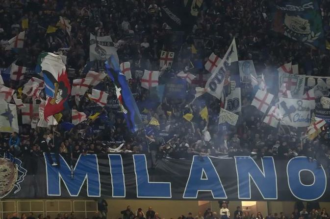 Tifosi inter