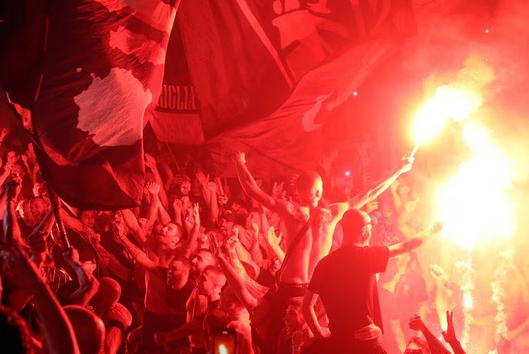 Tifosi Milan