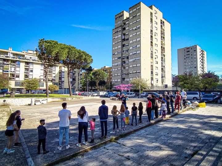 Torbella spiazamenti
