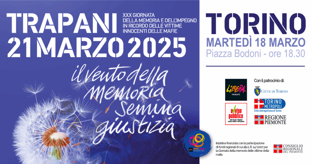 Torino 18 marzo