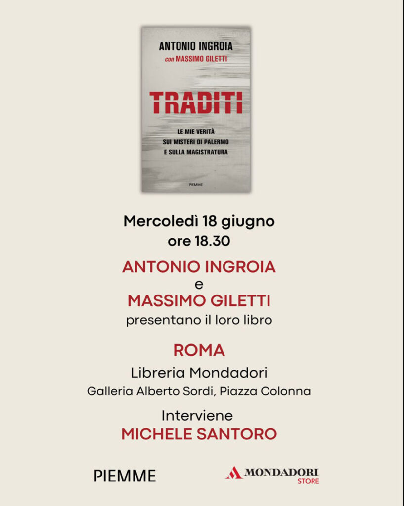 Traditi ingroia roma