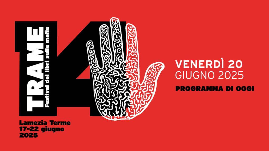 Trame venerdi 20 giugno