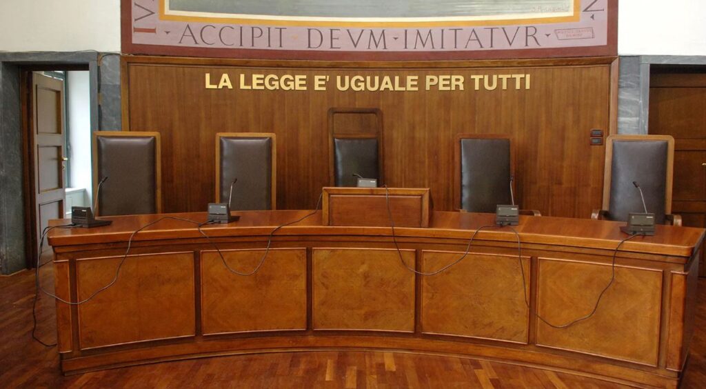 Tribunale milano