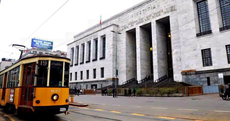 Tribunale milano