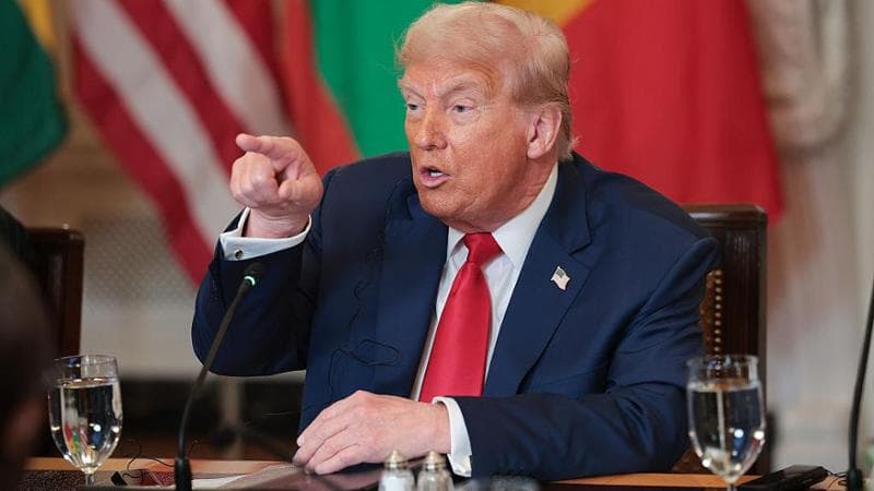 Trump dazi