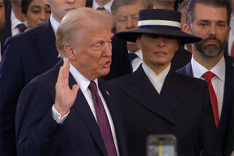 Trump e le donne