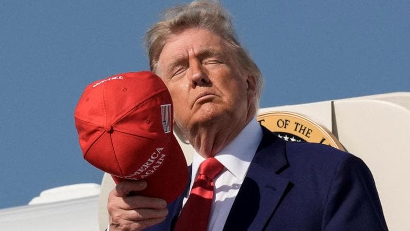 Trump mega