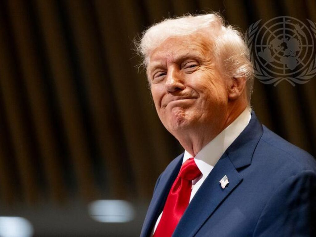 Il delirio di Trump