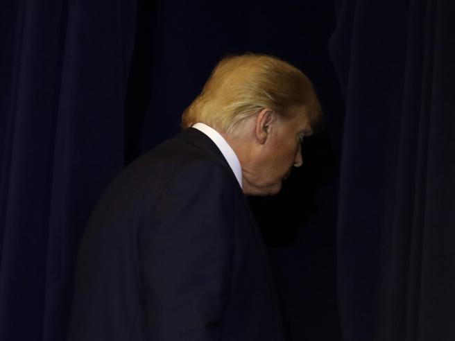 Trump presidente