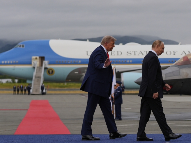 Trump putin salta budapest