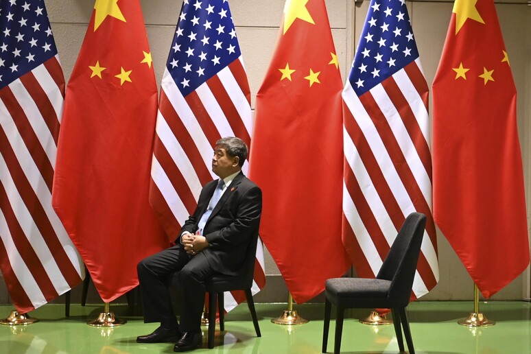 Trump xi
