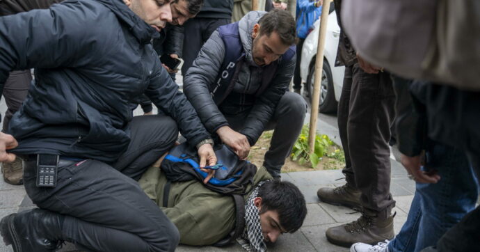 Turchia repressione