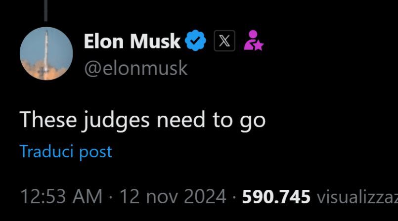 Tweet musk