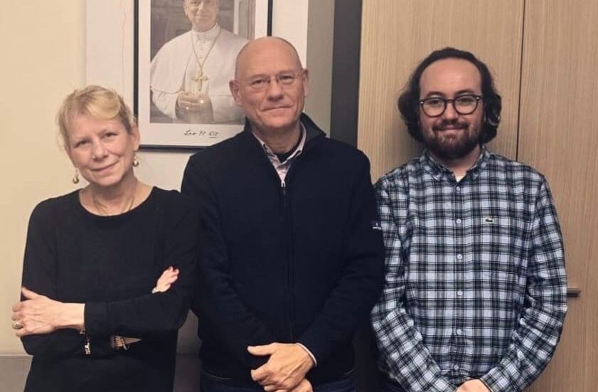 Ucsi Lombardia, Giuseppe Caffulli nuovo presidente