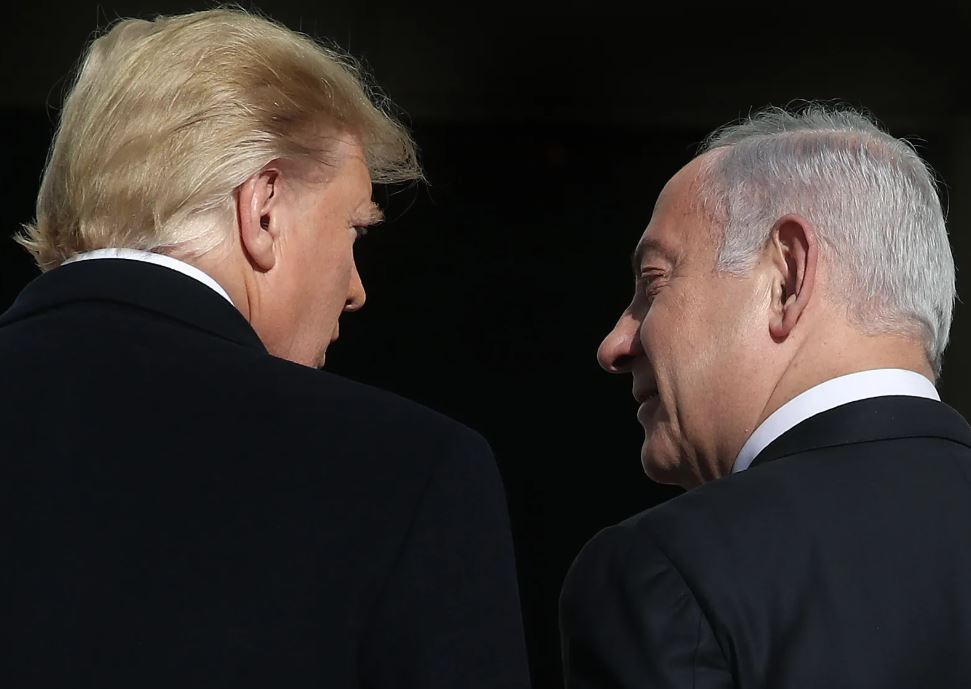 Usa israele