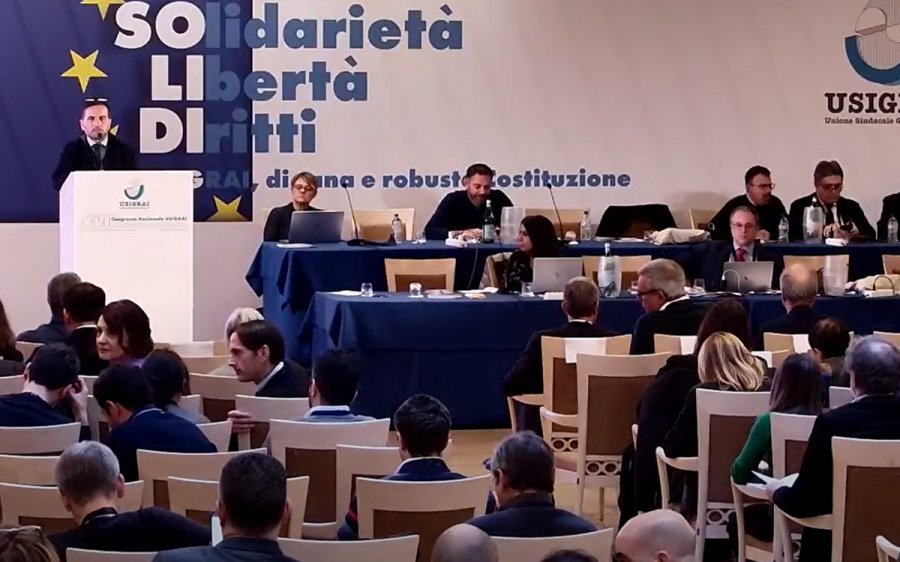 Usigrai congresso