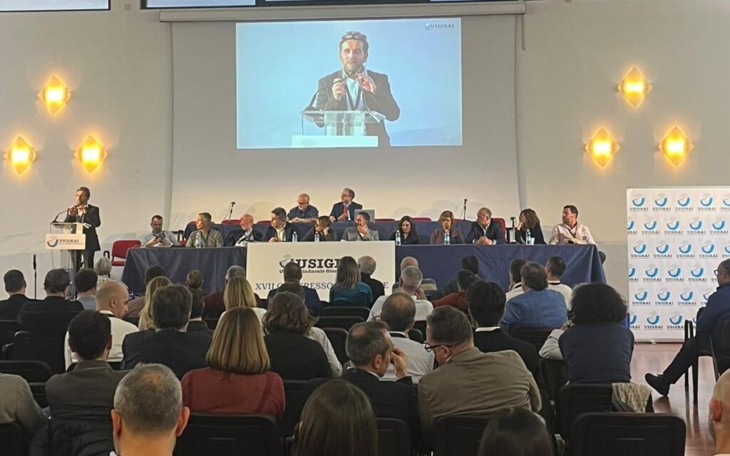 Usigrai sacrofano 6 novembre