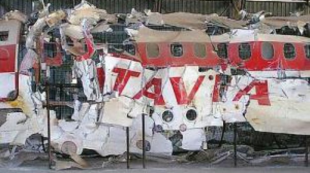 Ustica aereo strage
