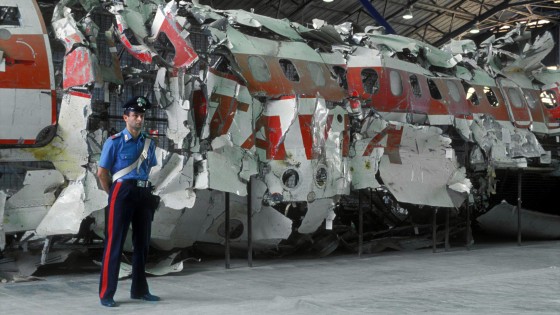 Ustica aereo strage