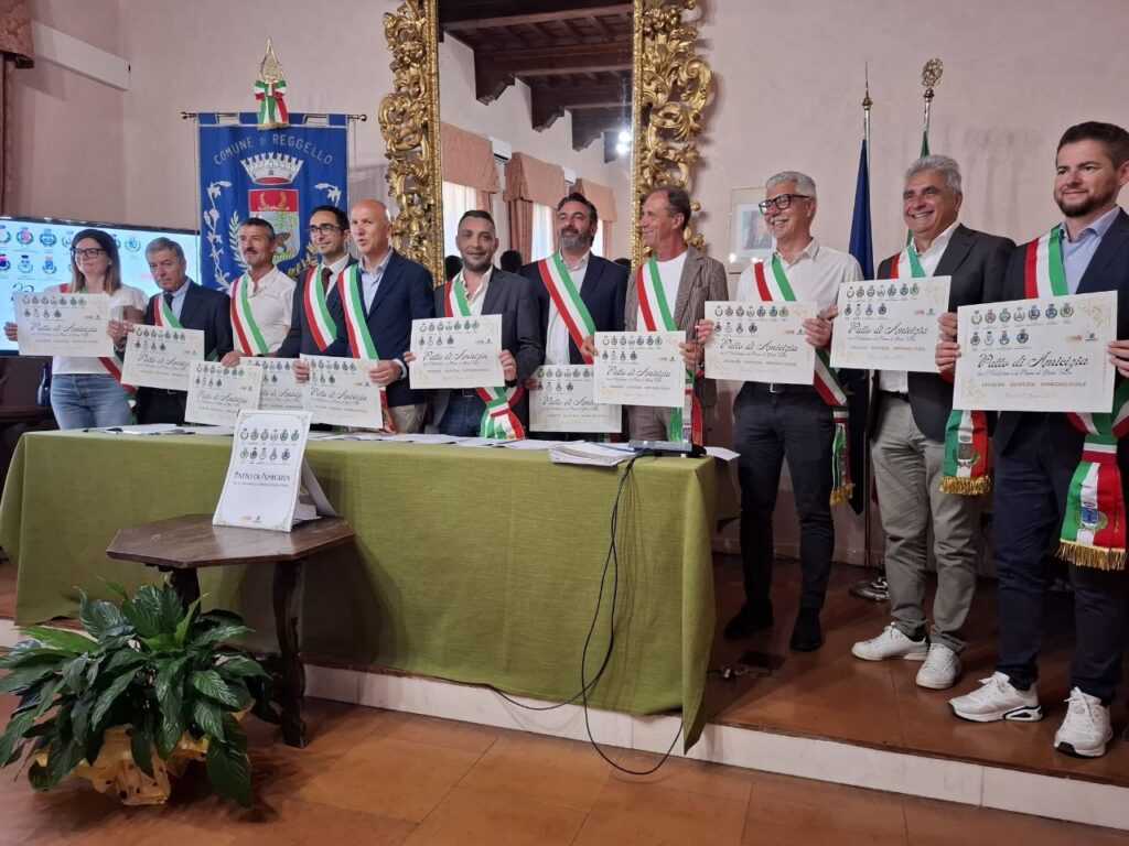 Valdarno piana