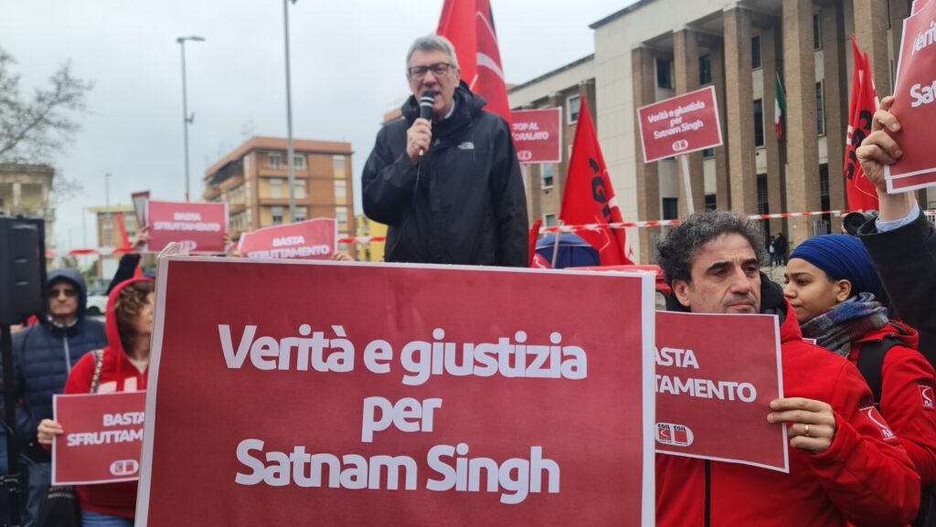 Verita per satnam singh