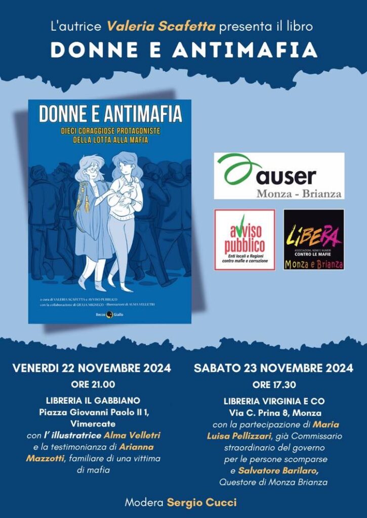 Vimercate monza 23 24 novembre