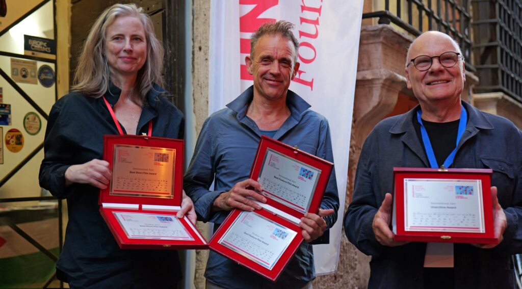 Vincitori festival unarchive found footage fest