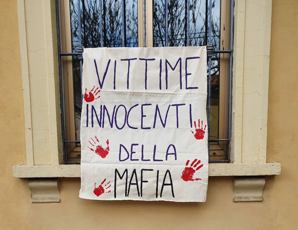 Il 21 marzo in ricordo delle vittime di mafie. Due testimonianze. La mafia dal sud