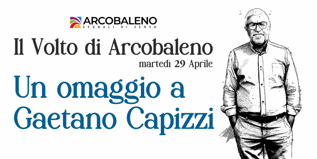 Volto arcobaleno
