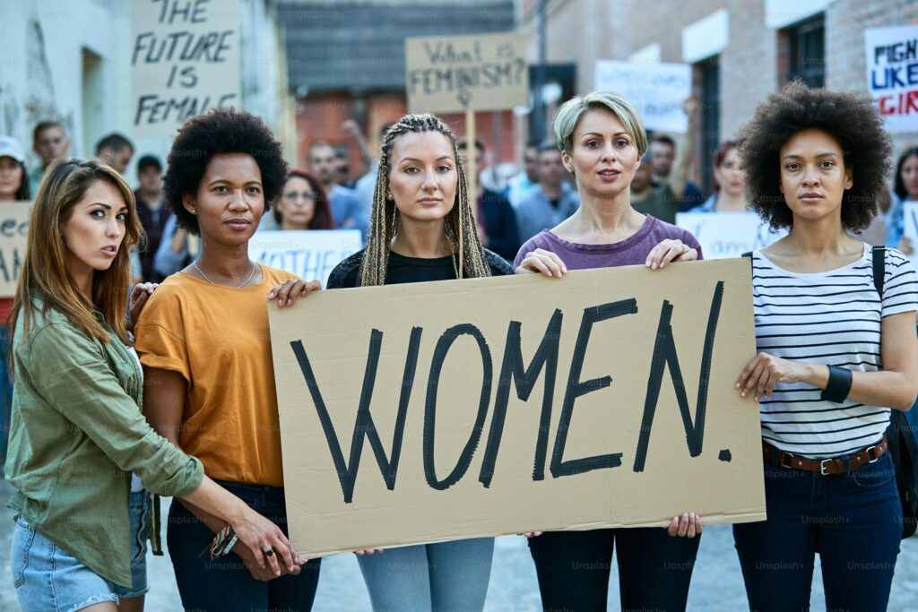 Solo perché donne