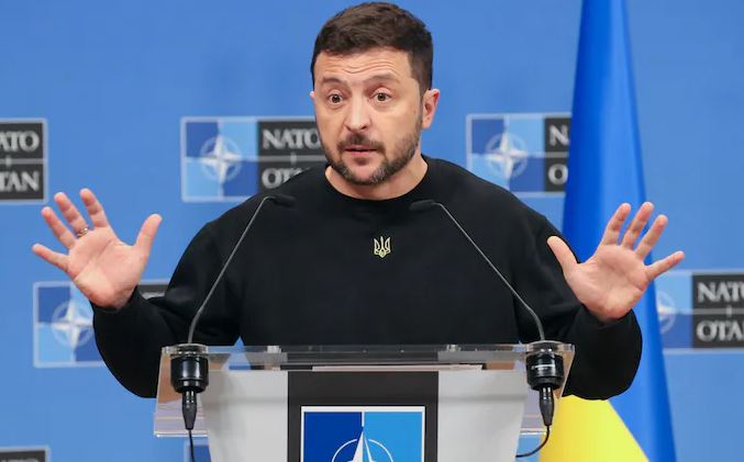 Niente Nato per l’Ucraina dice Trump: America ‘Maha’