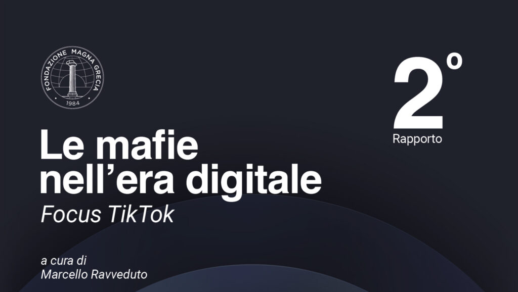 Le Mafie Copertina Secondo Rapporto