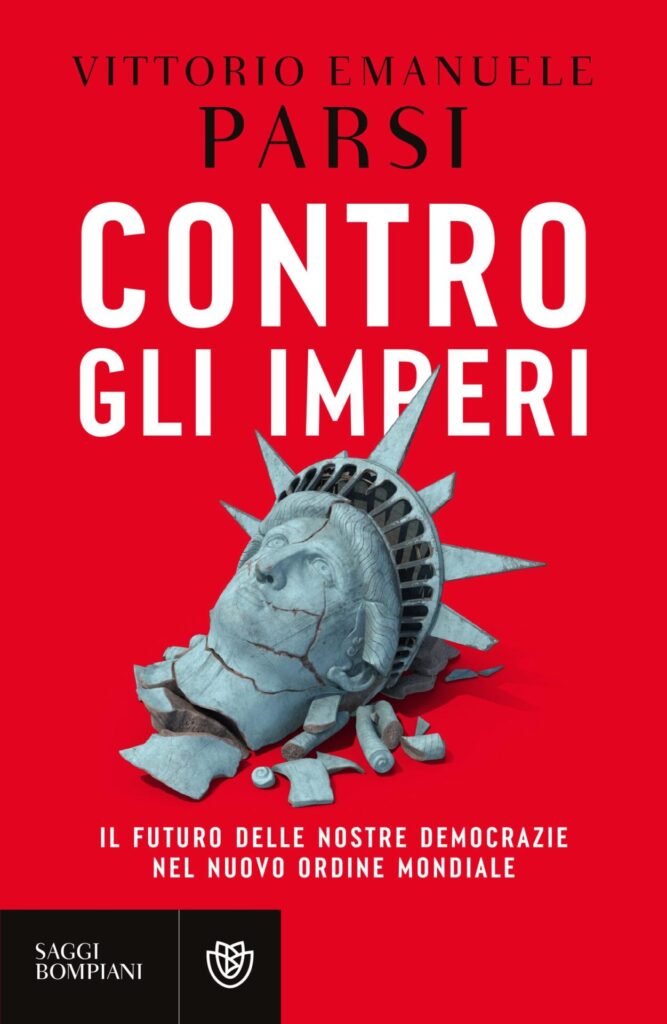 Cover parsi bompiani