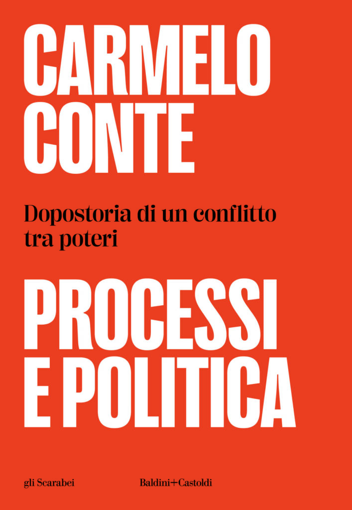 BC SC Carmelo Conte Politica e Processi piatto