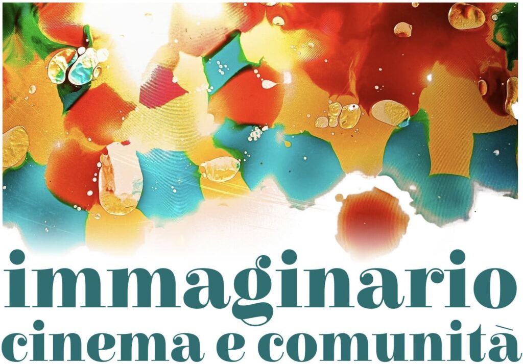 Logo IMMAGINARIO