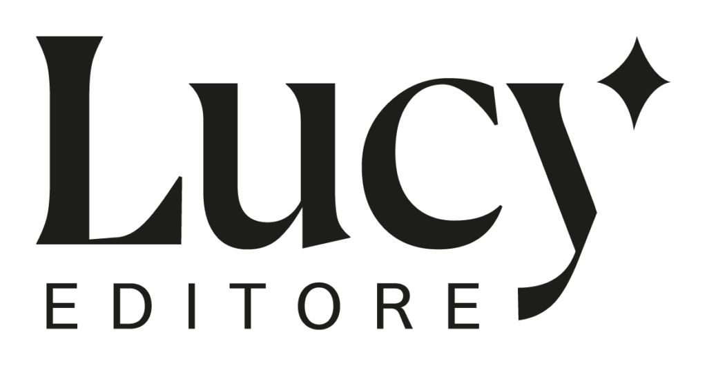 Lucy editore logo web