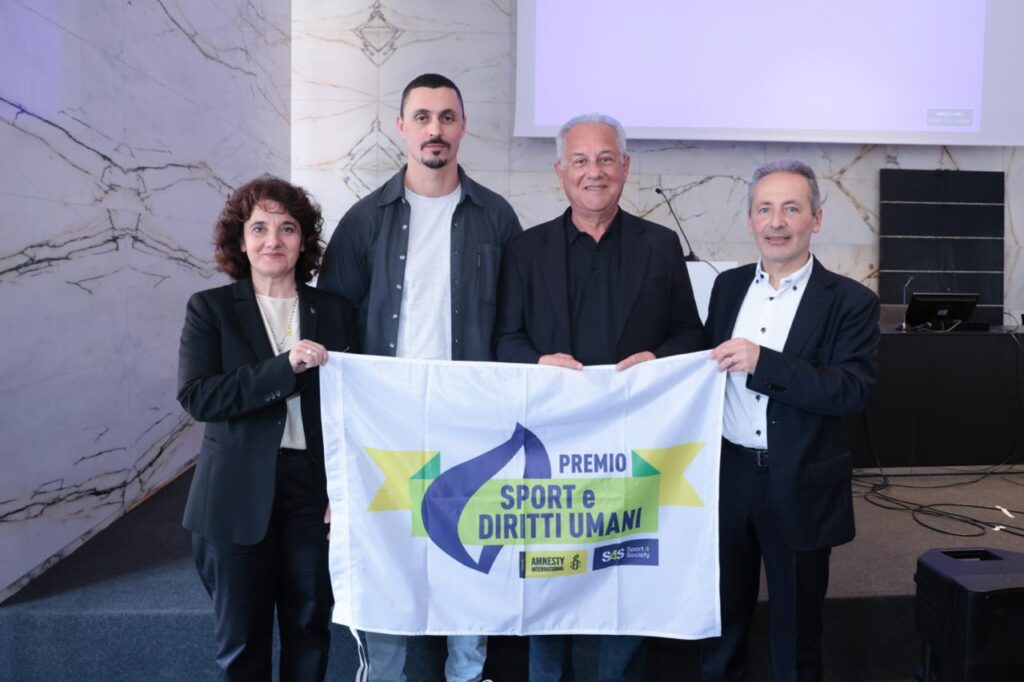 Premio sport e diritti umani