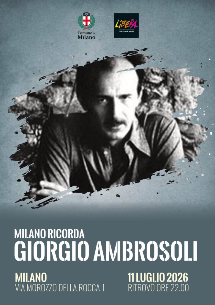 Ambrosoli 11 luglio