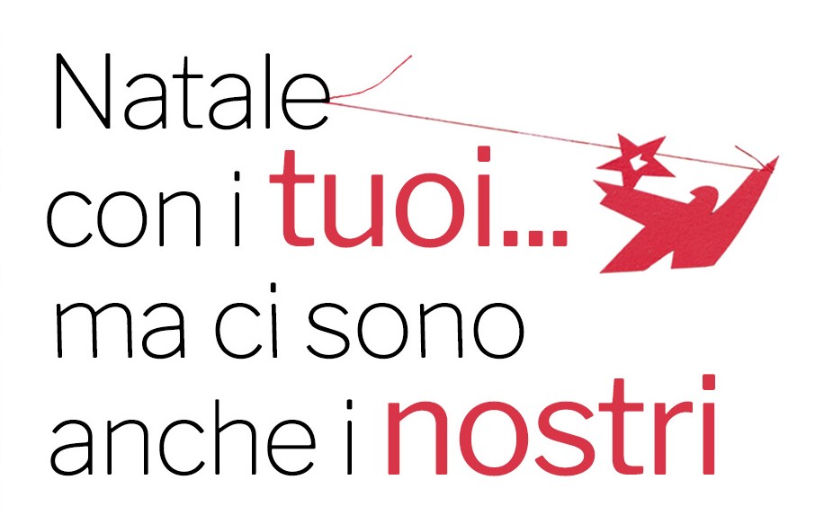Auguri ciotti natale