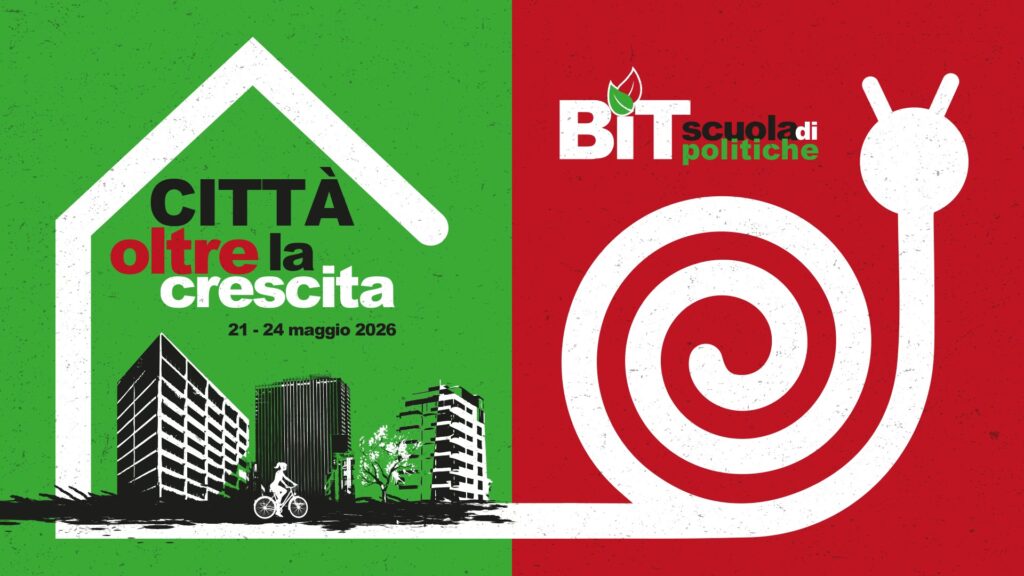 Bit città oltre la crescita