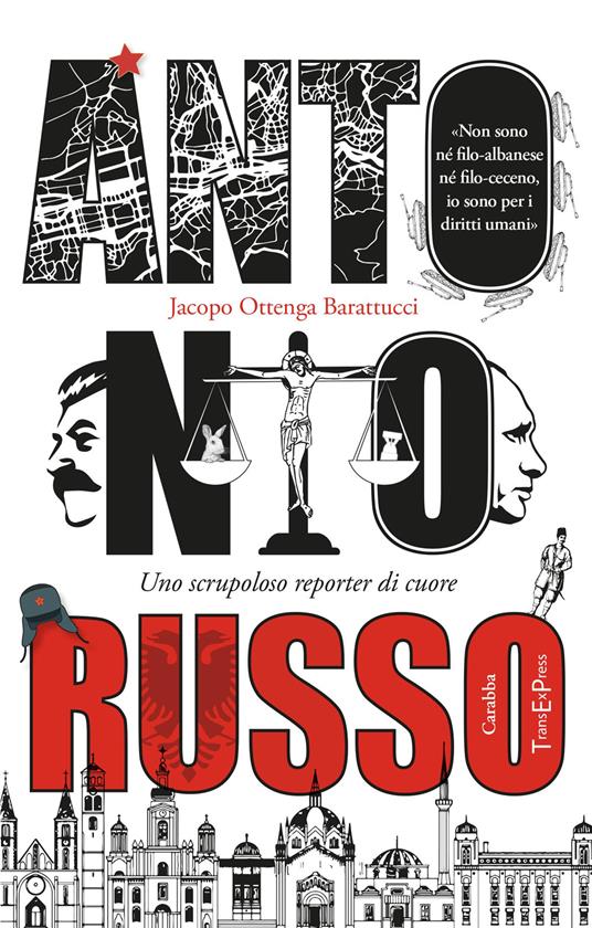 Cover antonio russo