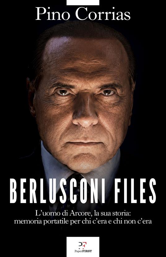 Cover berlusconi corrias