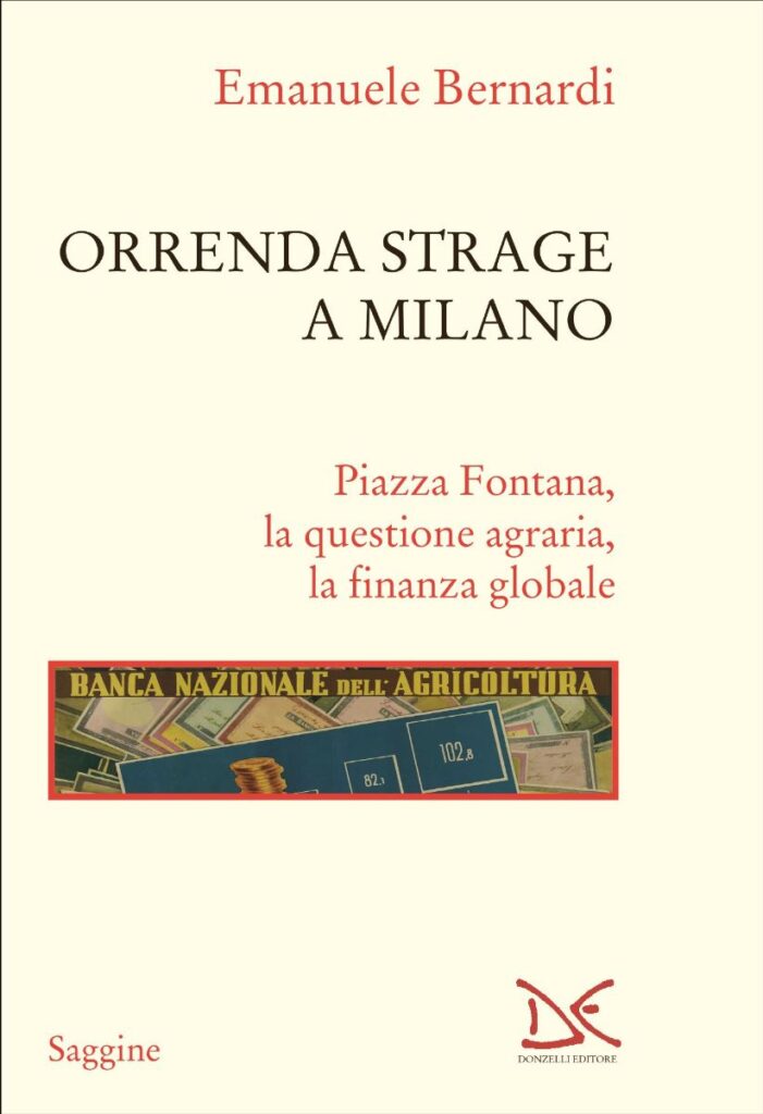 Cover bernardi piazza fontana