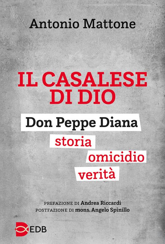 Cover casalese di dio