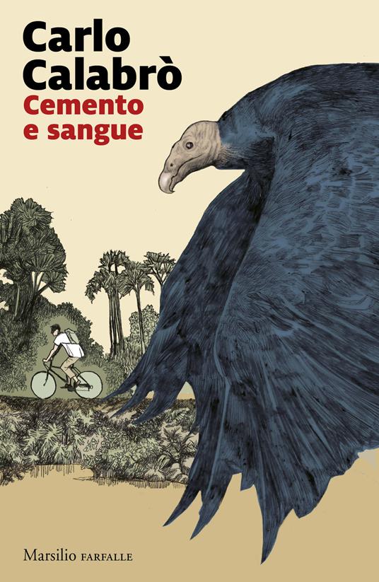 Cover cemento e sangue