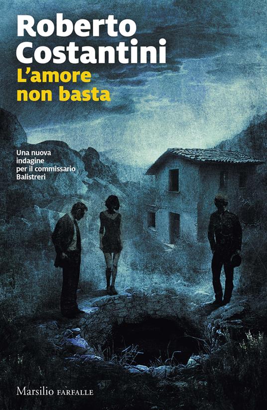 Cover costantini l'amore non basta