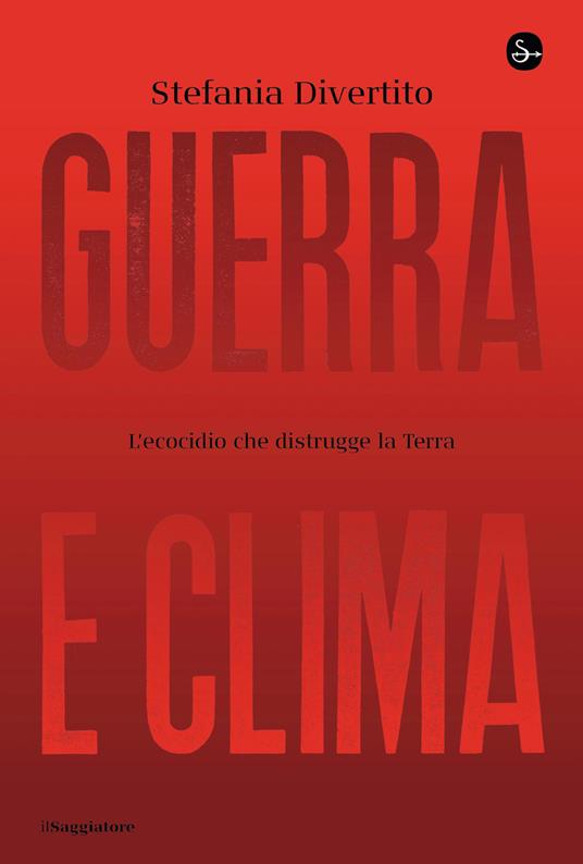 Cover guerra e clima