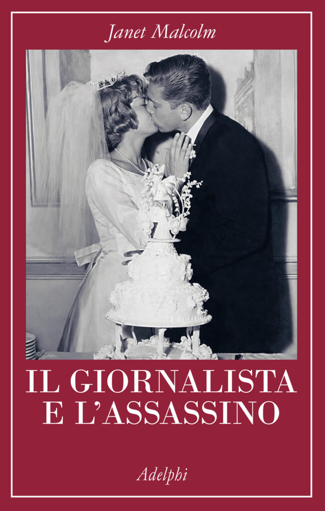 Cover il giornalista e l'assassino